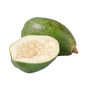 Papaye verte