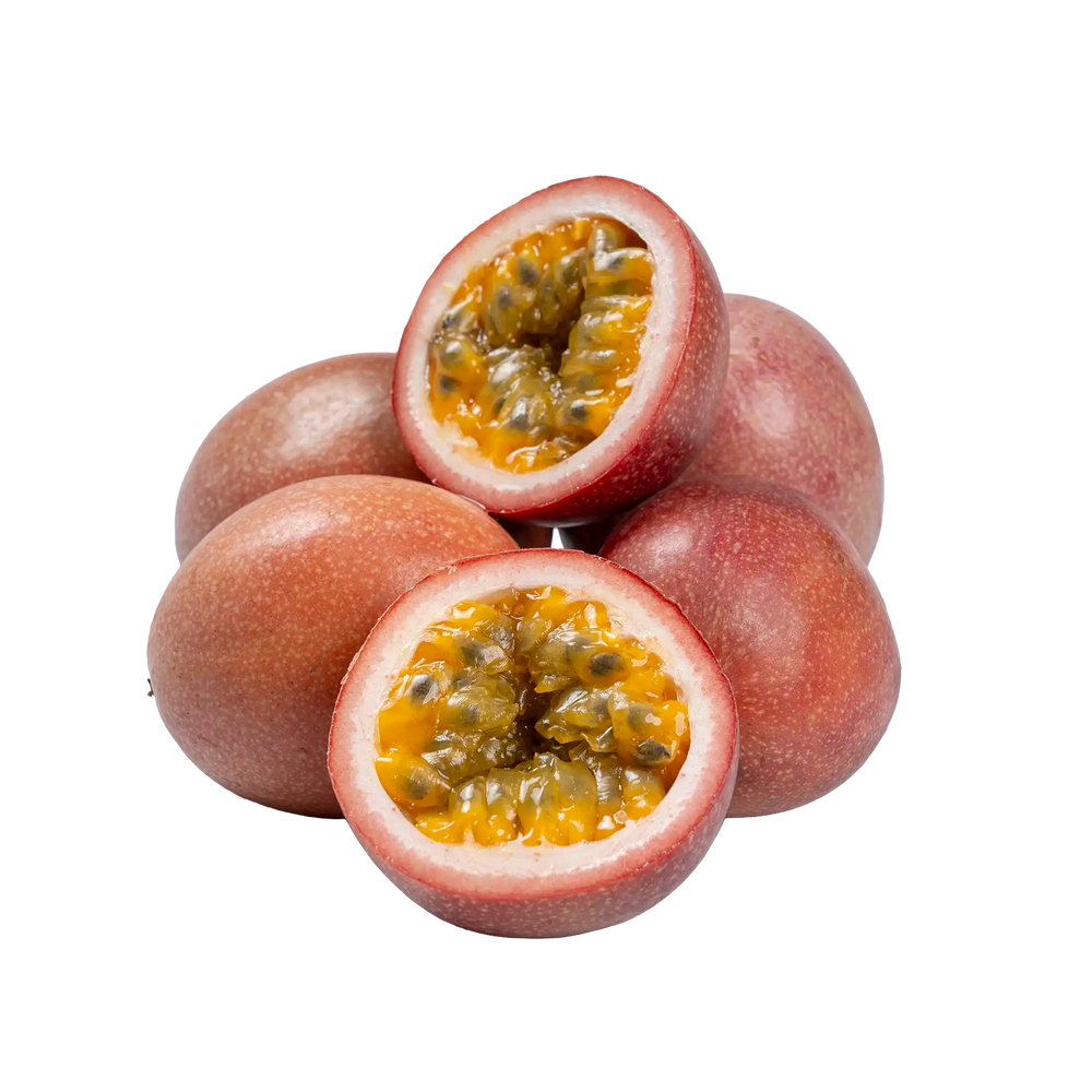 Fruit de la passion "galea" ile de la reunion