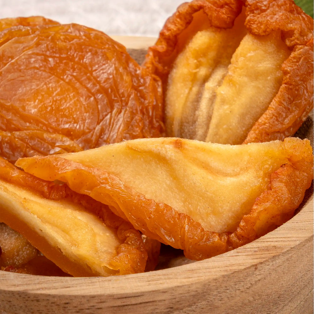 Pêche déshydratée