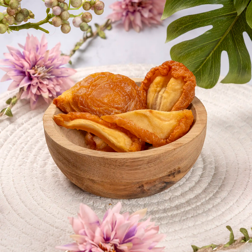 Pêche déshydratée