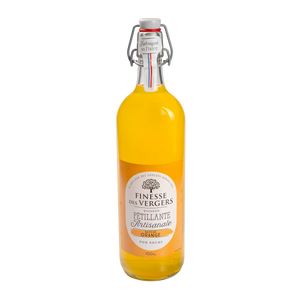 Boisson Pétillante orange (1litre)