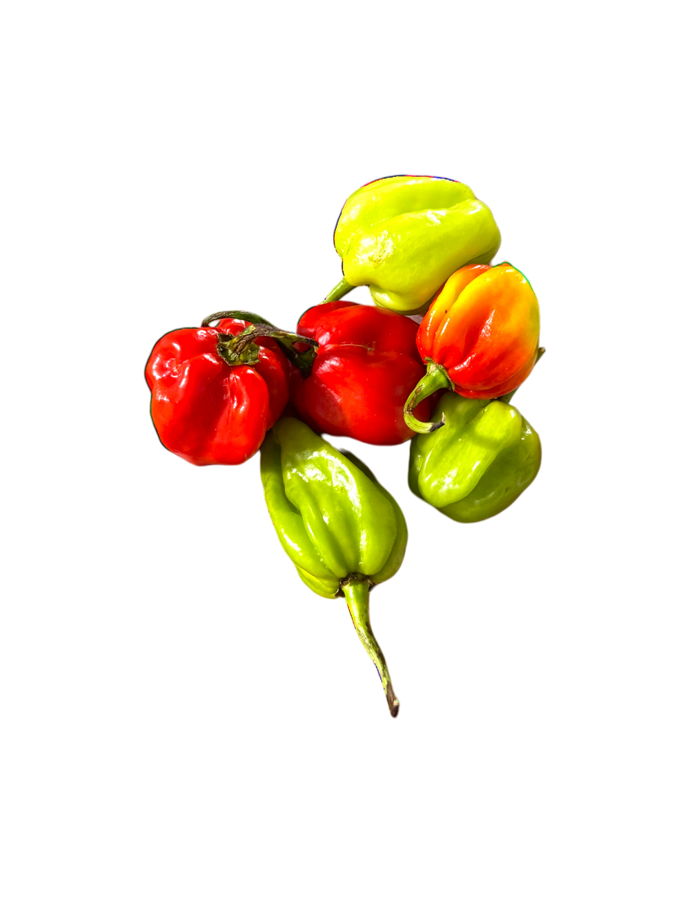piment fort de Martinique