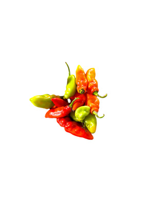 Piment vegetarien de Martinique