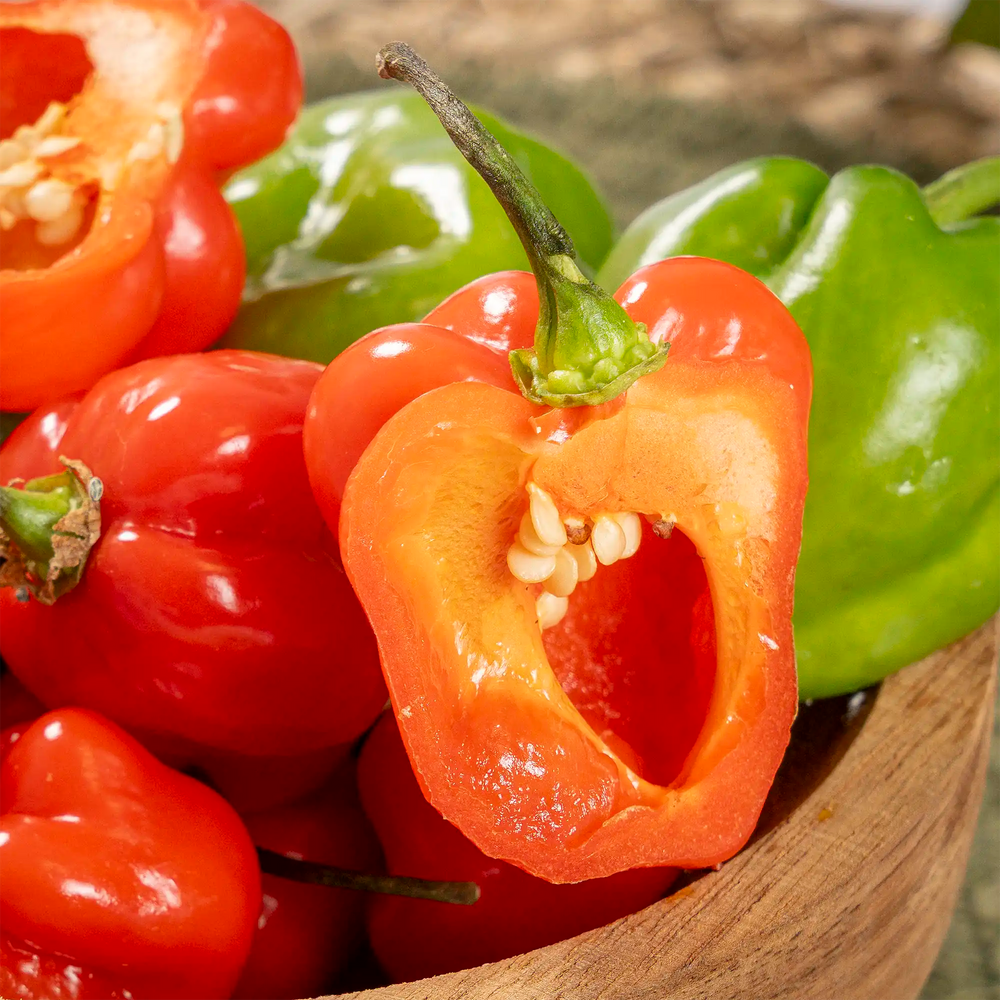 Piment habanero