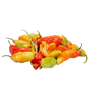 Piment vegetarien de Martinique