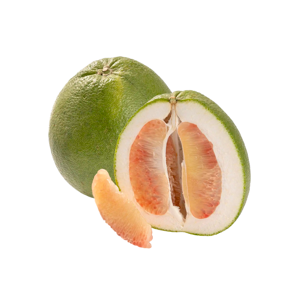 Pamplemousse Green pink