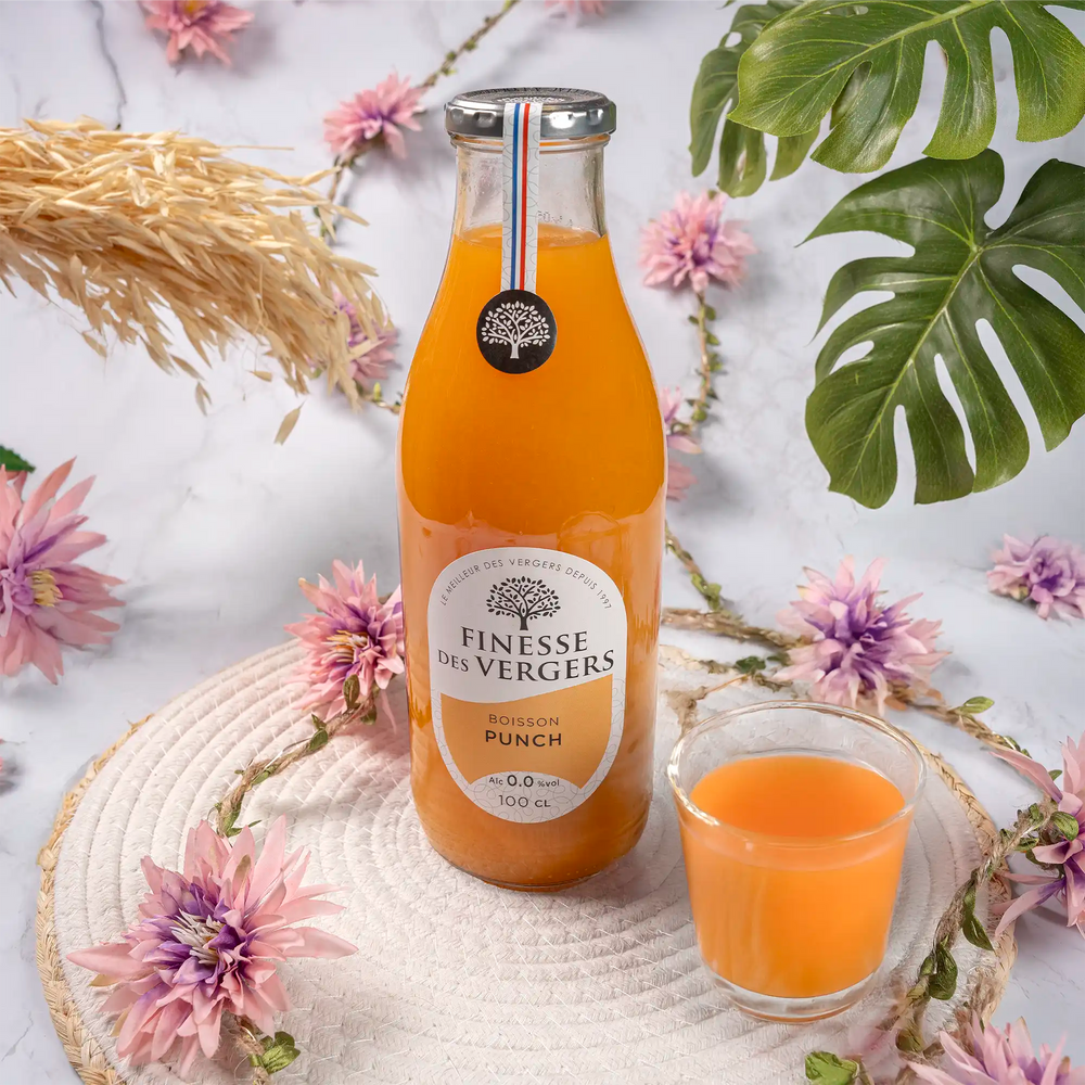 Boisson saveur Punch (1L)