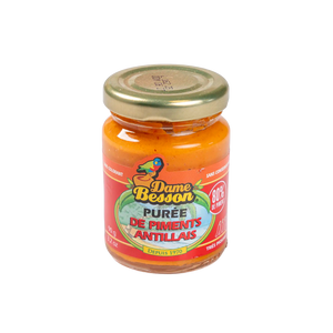 Purée de Piments antillais (90g)