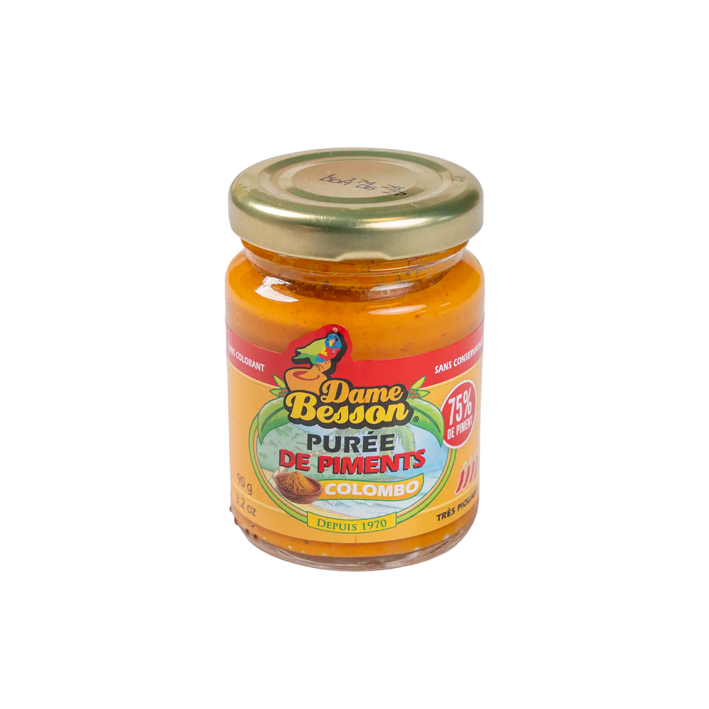 Purée de Piment Colombo (90g)