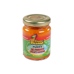Purée de Piment Végétarien (90g)
