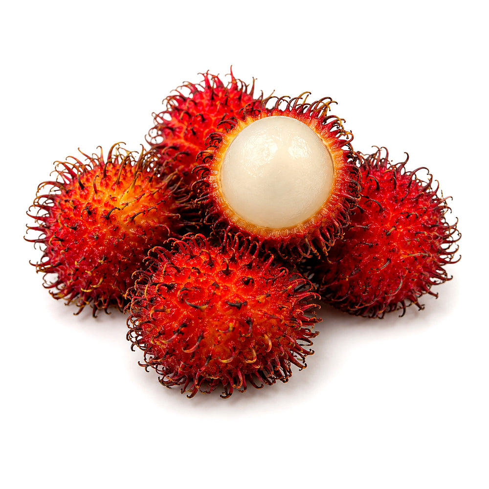 Ramboutan Nhan du Vietnam (chôm chôm nhãn)