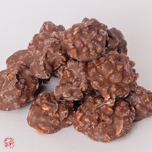 Arachide rocher chocolat au lait