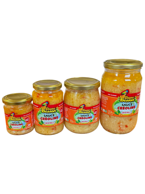 Sauce Créoline "Orignale" Dame Besson