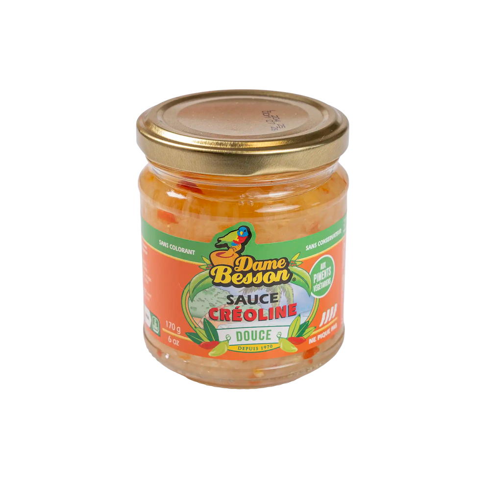 Sauce Créoline Douce