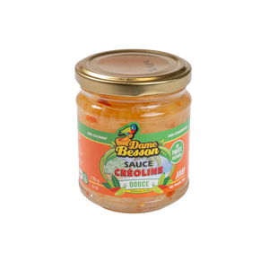 Sauce Créoline Douce