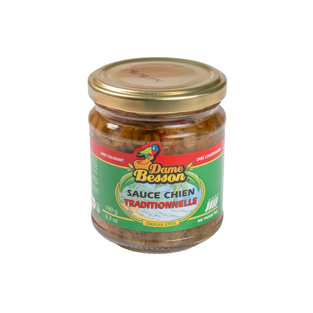 Sauce Chien