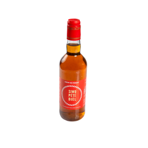Siwo Pété Djèl sirop de piment 50cl