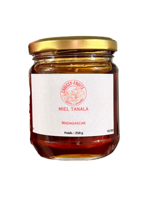 Miel de Tanala (papaye) 250g