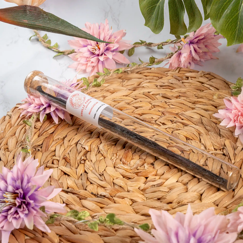 Vanille Karlton – Gousse Bourbon XXL Premium