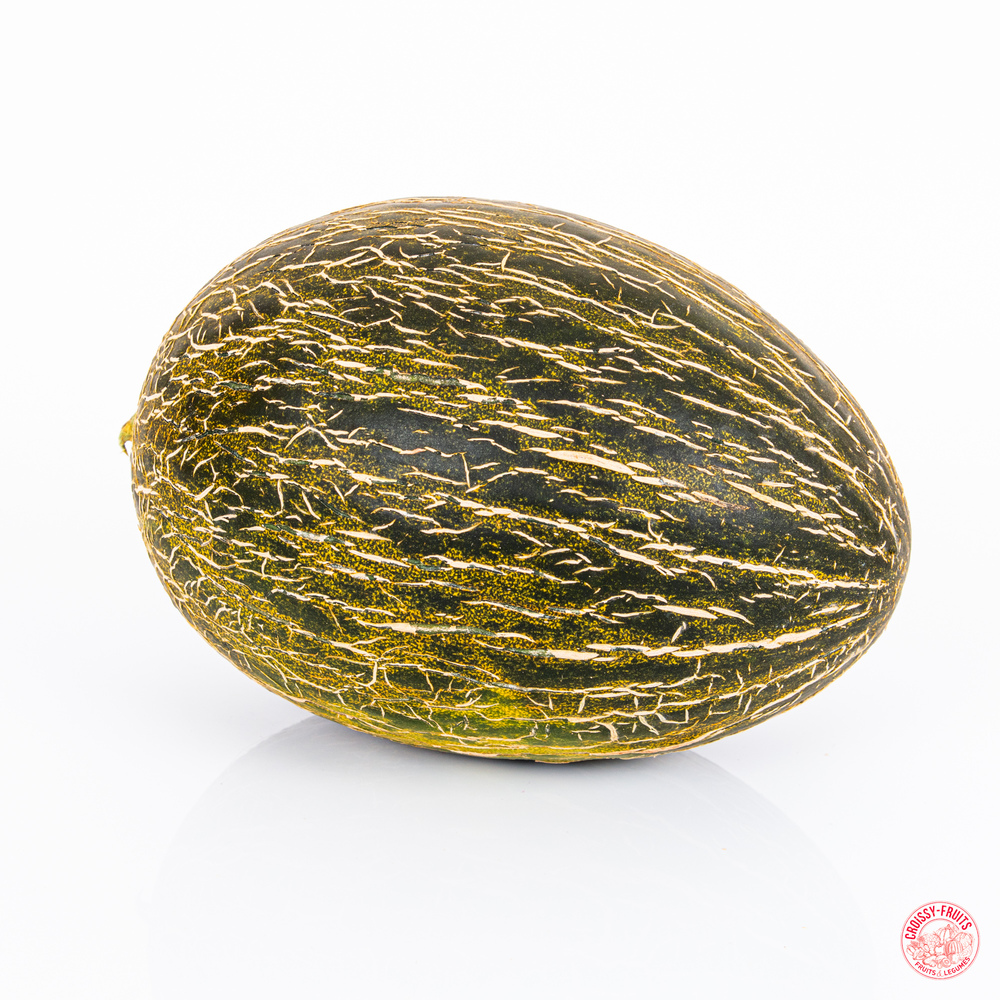 Demi melon vert  d'Espagne 