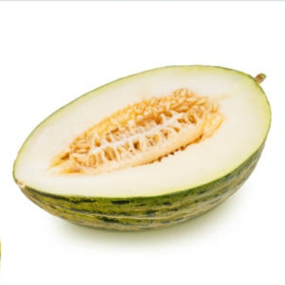 Demi melon vert  d'Espagne 