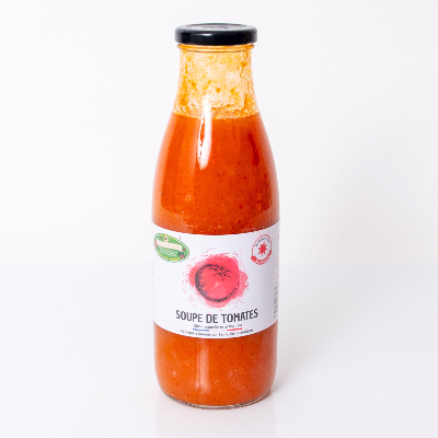 Soupe de tomates (750mL)