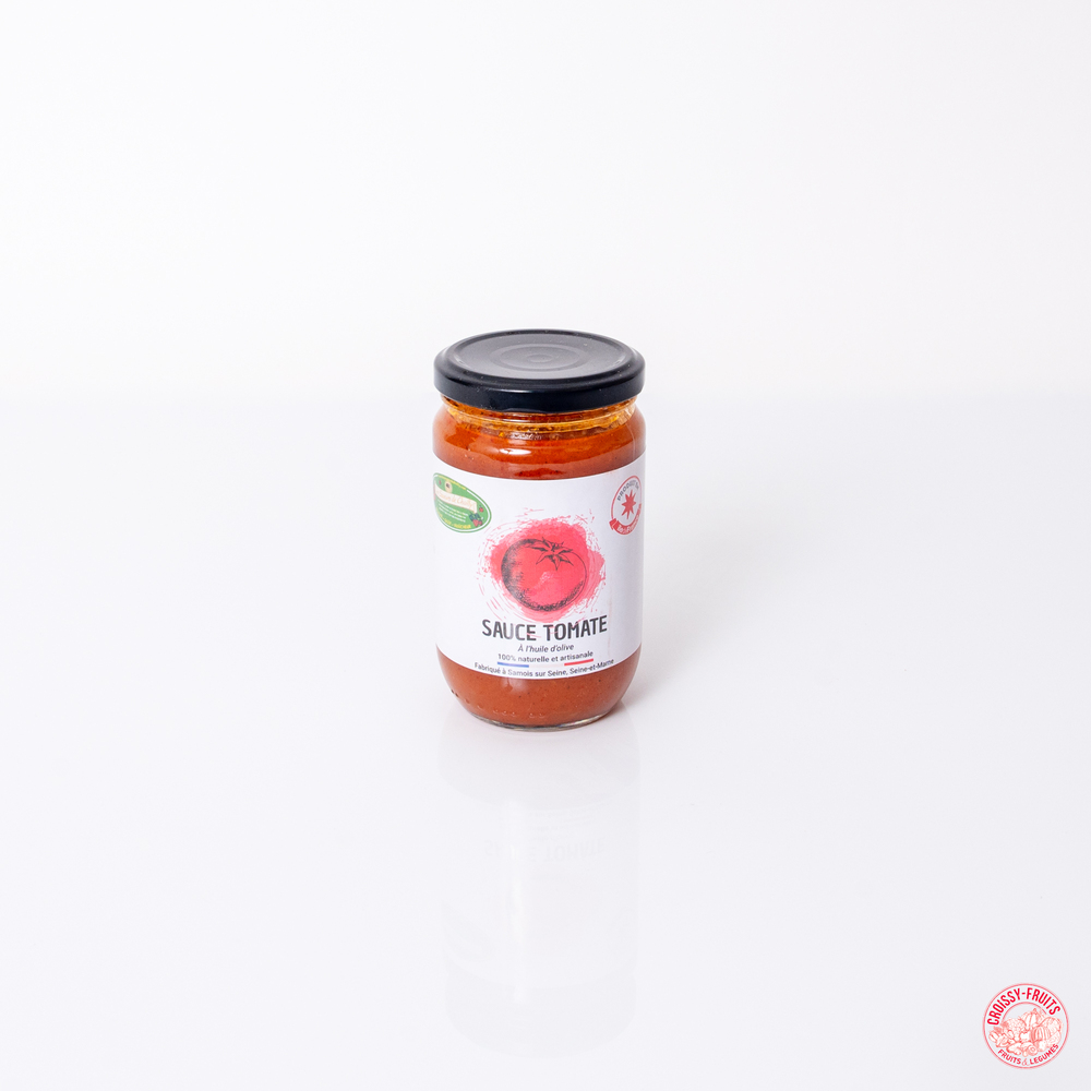 Soupe de tomates (750ml) et sauce tomates (280g)